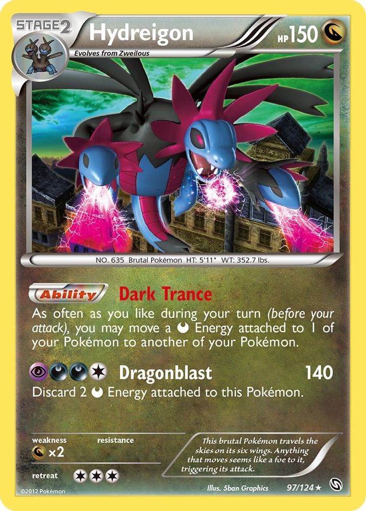 Hydreigon (97)