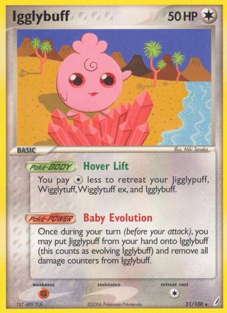 Igglybuff