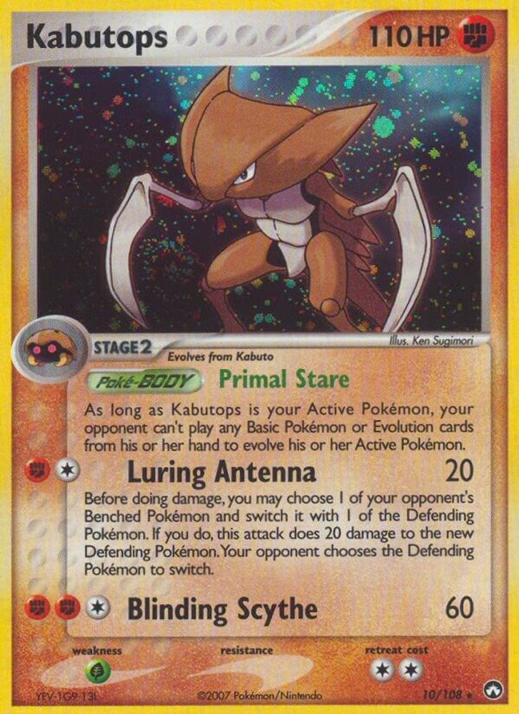 Kabutops