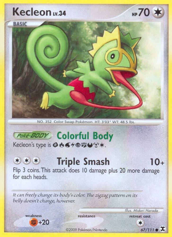 Kecleon