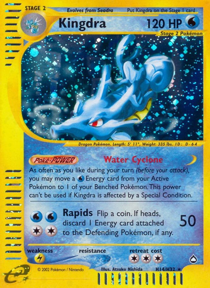 Kingdra (H14)