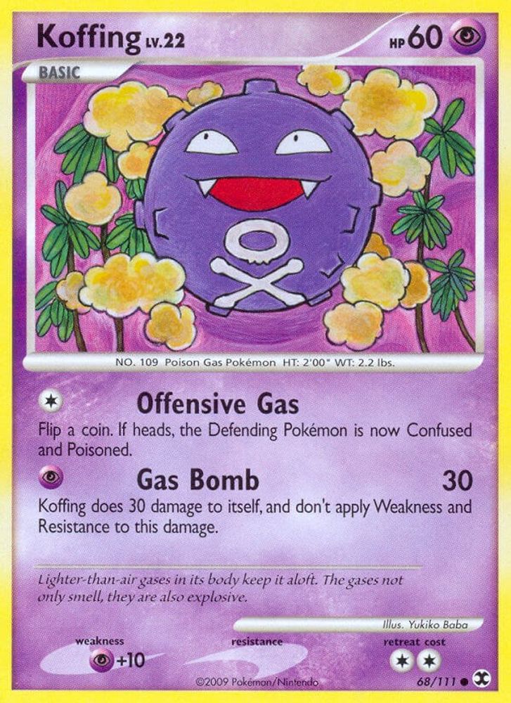 Koffing