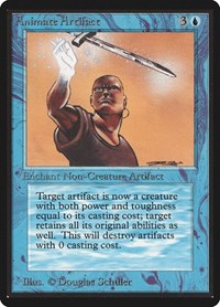 Animate Artifact, Beta Edition