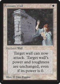 Animate Wall, Beta Edition