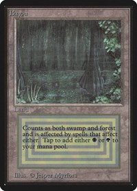 Bayou, Beta Edition
