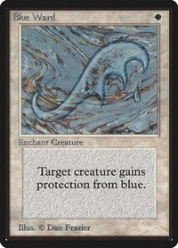 Blue Ward, Beta Edition
