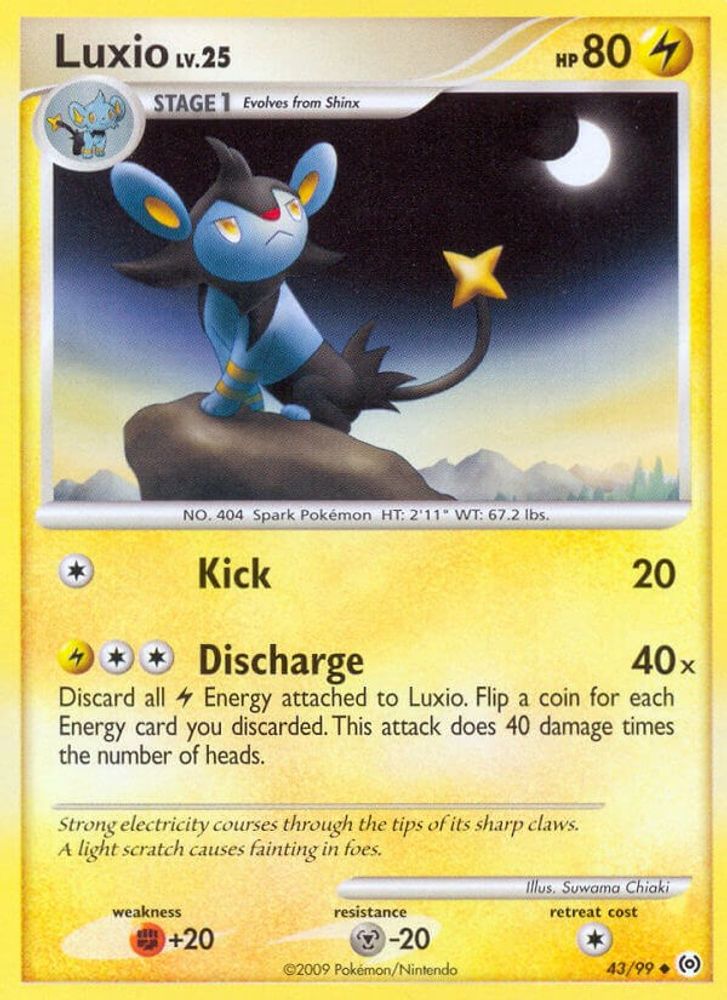 Luxio