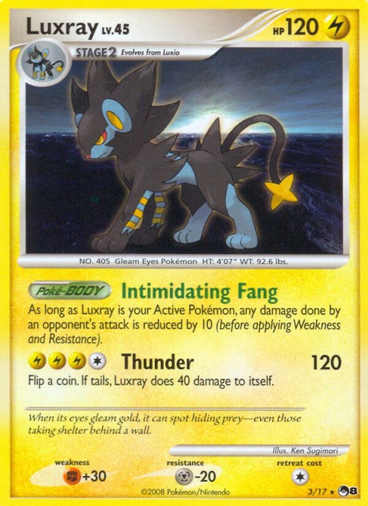 Luxray
