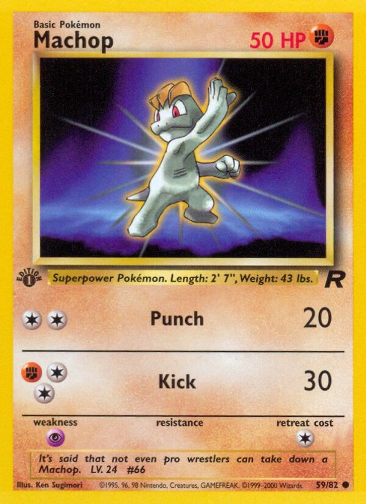 Machop