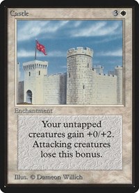 Castle, Beta Edition