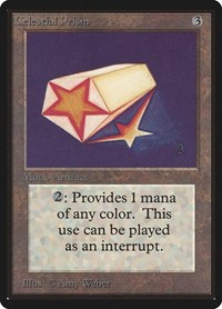 Celestial Prism, Beta Edition