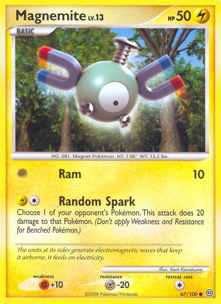 Magnemite (67)