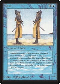 Clone, Beta Edition