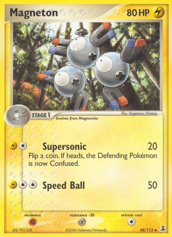 Magneton