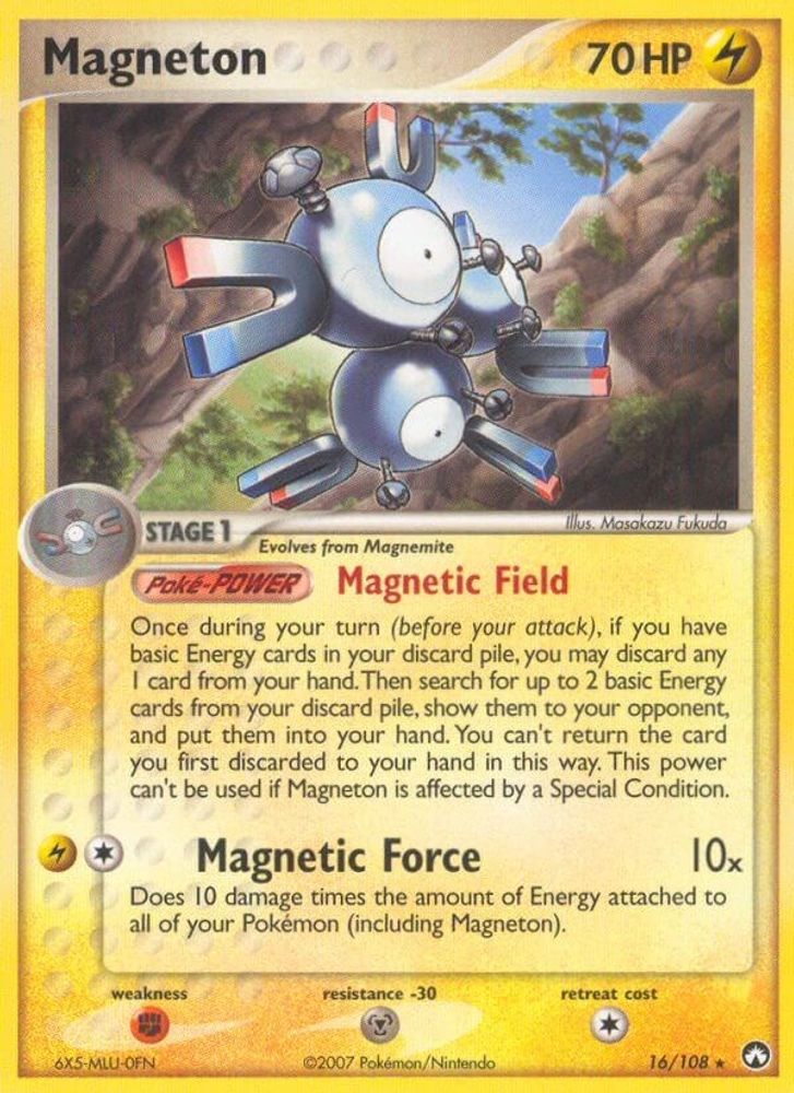 Magneton
