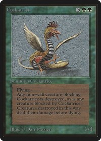 Cockatrice, Beta Edition