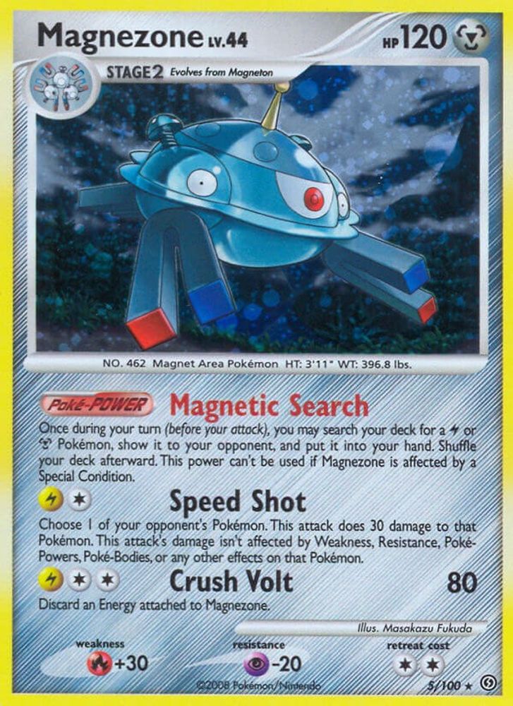 Magnezone (5)