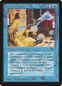 Control Magic, Beta Edition