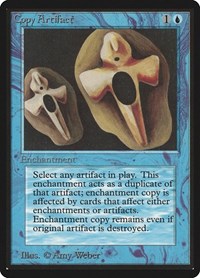Copy Artifact, Beta Edition