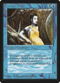 Creature Bond, Beta Edition