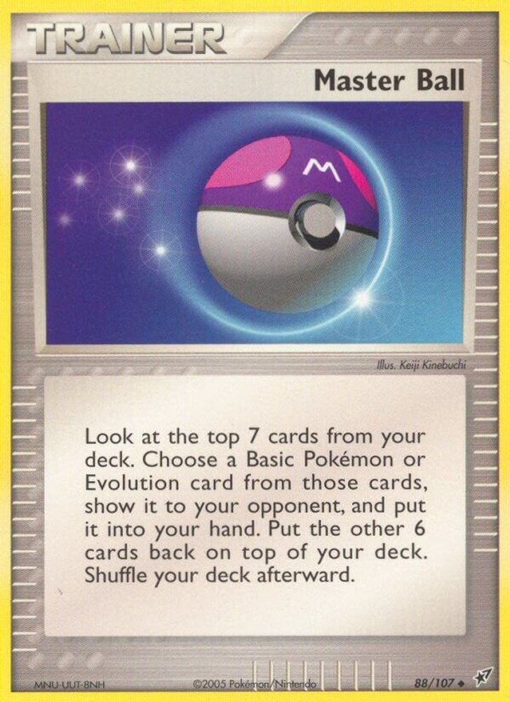 Master Ball