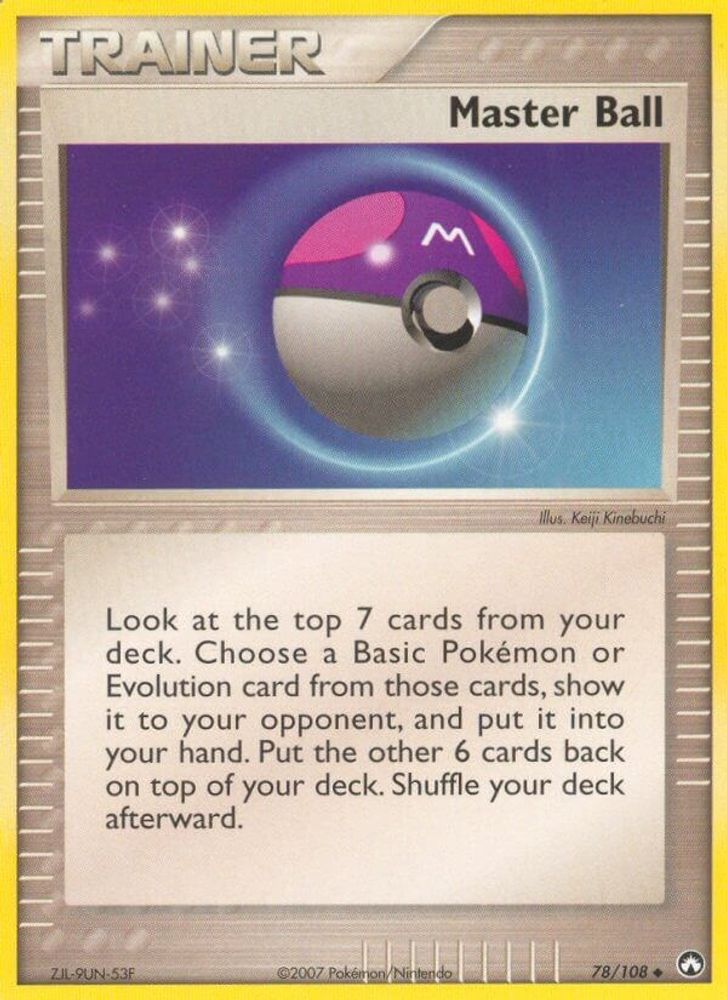 Master Ball