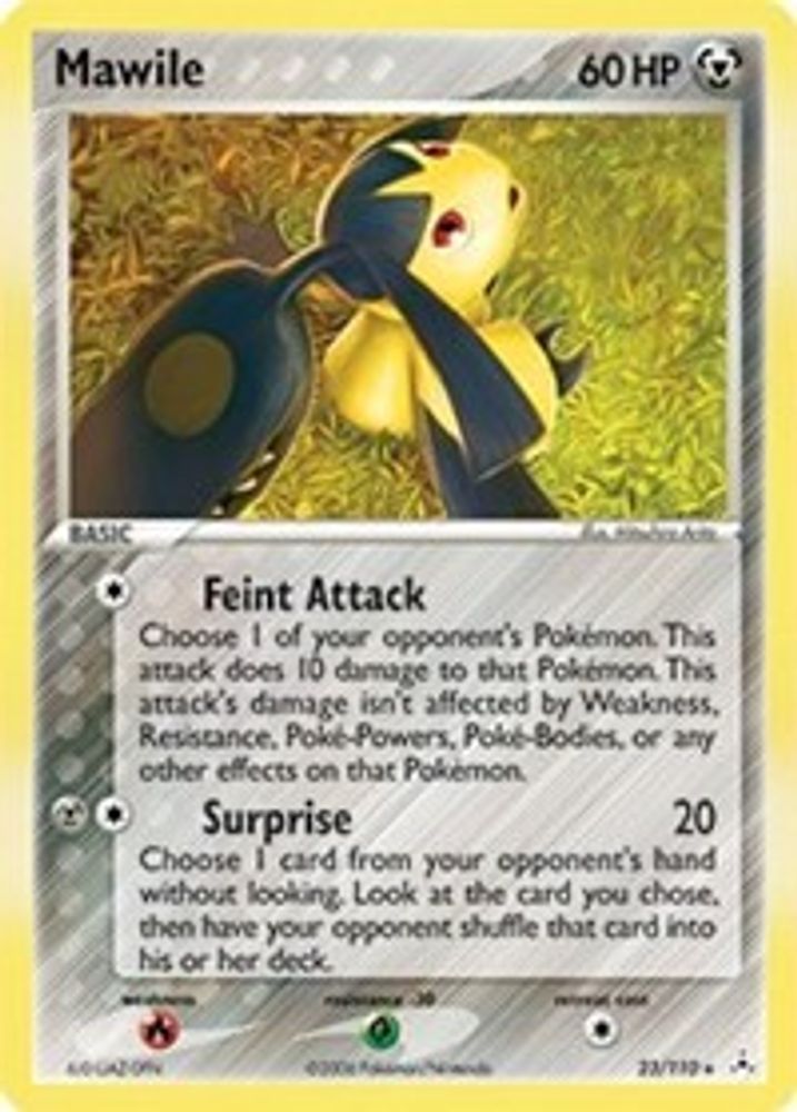 Mawile