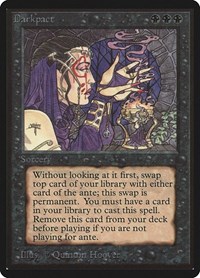 Darkpact, Beta Edition
