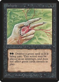 Deathgrip, Beta Edition