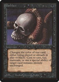 Deathlace, Beta Edition