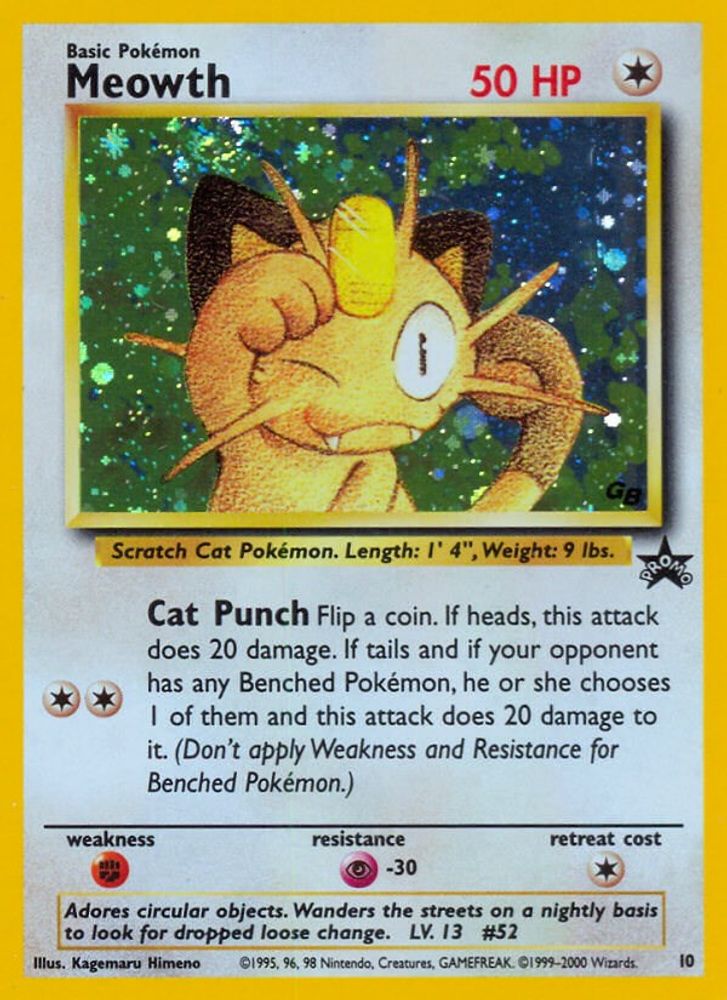 Meowth