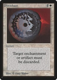 Disenchant, Beta Edition