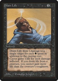 Drain Life, Beta Edition