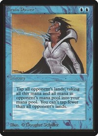 Drain Power, Beta Edition