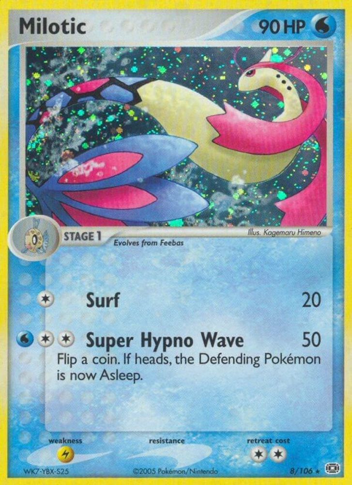 Milotic