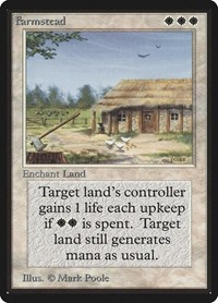 Farmstead, Beta Edition