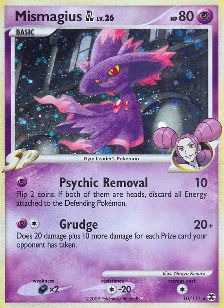 Mismagius GL