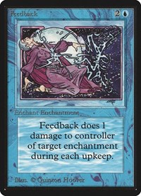 Feedback, Beta Edition