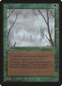 Fog, Beta Edition