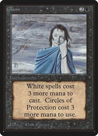 Gloom, Beta Edition