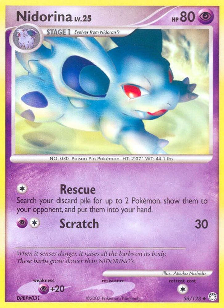Nidorina