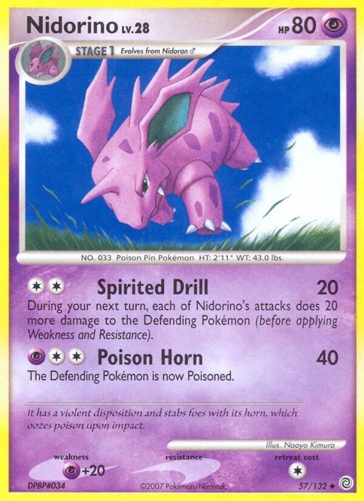 Nidorino