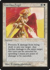 Guardian Angel, Beta Edition