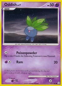 Oddish (112)