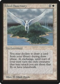 Island Sanctuary, Beta Edition