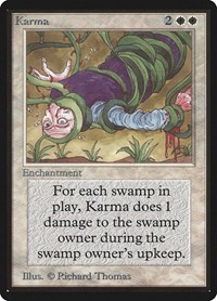 Karma, Beta Edition