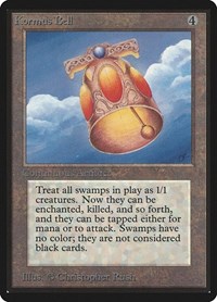 Kormus Bell, Beta Edition