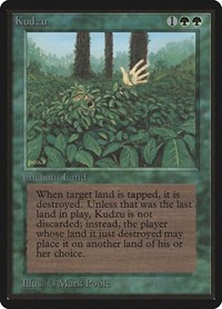 Kudzu, Beta Edition