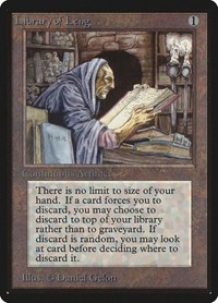 Library of Leng, Beta Edition