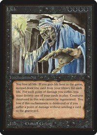 Lich, Beta Edition